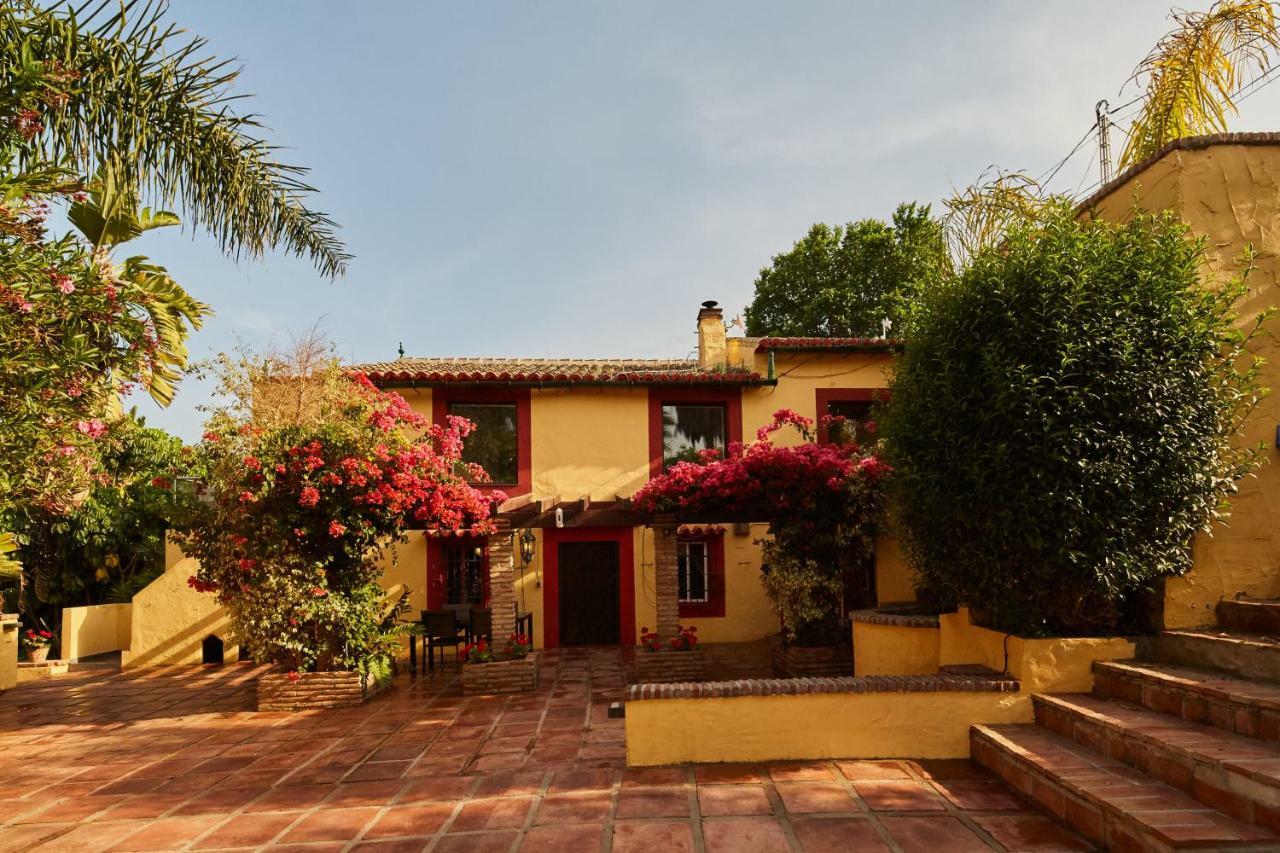 דירות אלורה Finca Fenix מראה חיצוני תמונה