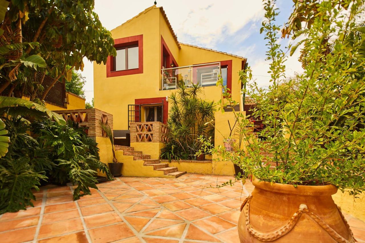 דירות אלורה Finca Fenix מראה חיצוני תמונה