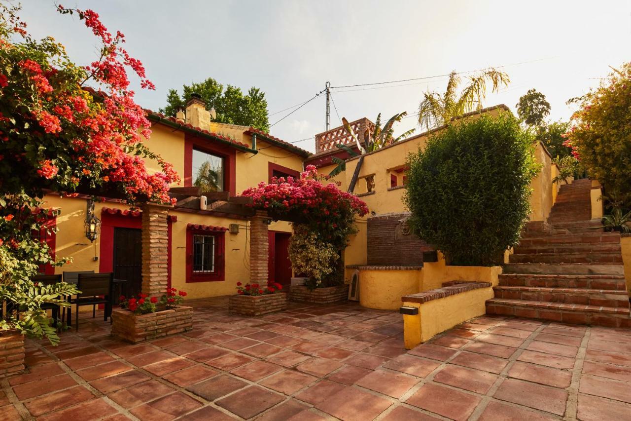 דירות אלורה Finca Fenix מראה חיצוני תמונה